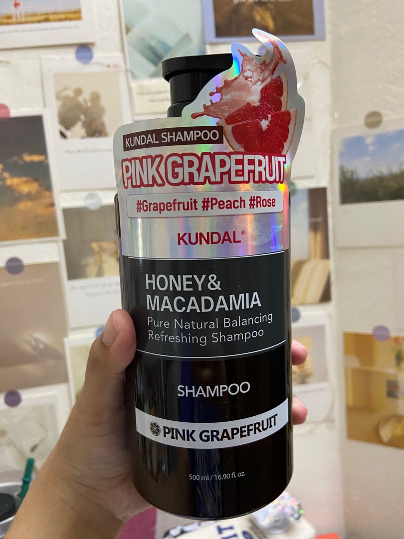 Kundal shampoo, Beauty & Personal Care, Hair on Carousell