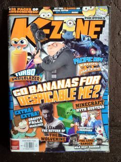 K-Zone July 2013 Vol.10 Num.84