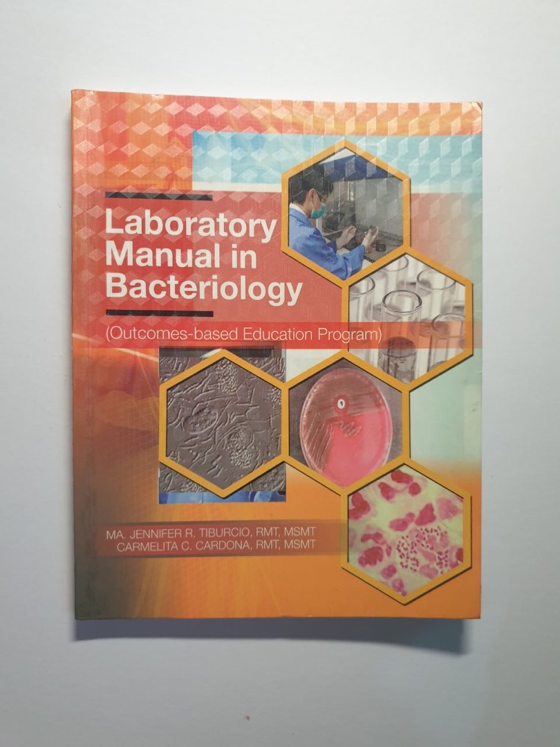 Laboratory Manual in Bacteriology 2015, Hobbies & Toys, Books