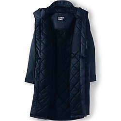 Lands End Men s Squall Waterproof Insulated Winter Stadium Coat