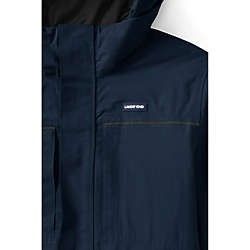 Men's hooded stadium coat 2025