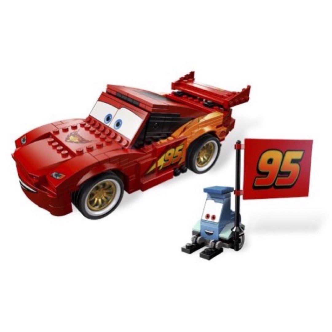 Lego disney cars 2025
