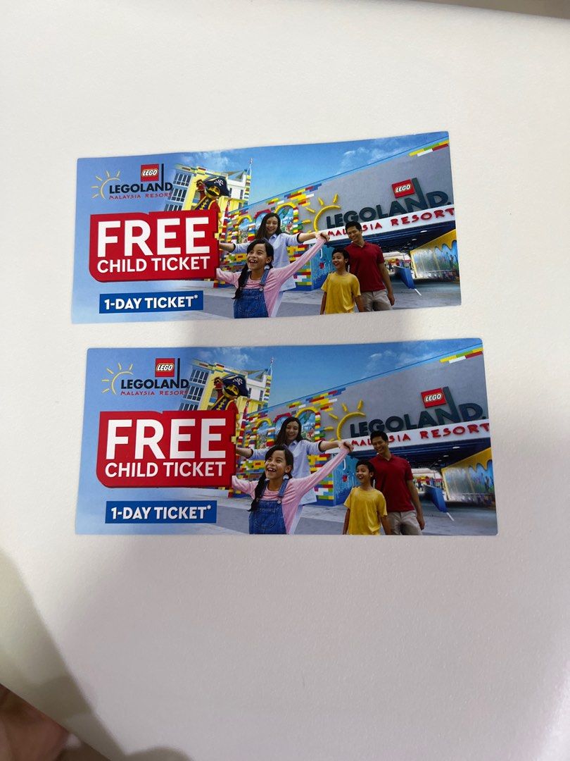 Legoland tickets for sale store