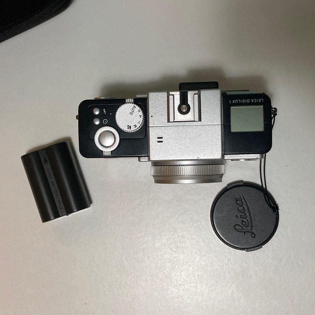 Leica digilux 1 ccd camera, 攝影器材, 相機 Carousell