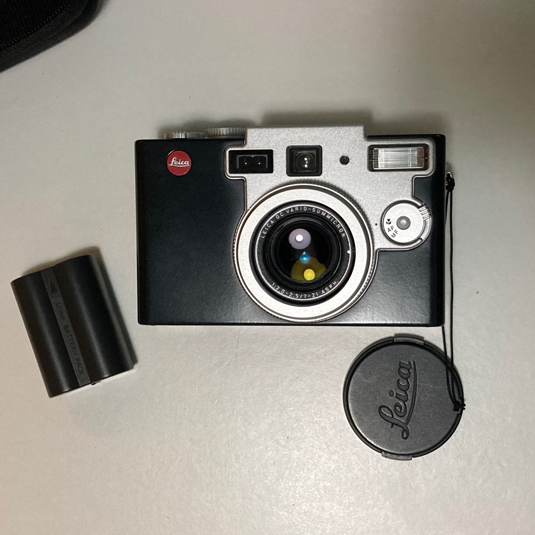 Leica digilux 1 ccd camera, 攝影器材, 相機 Carousell