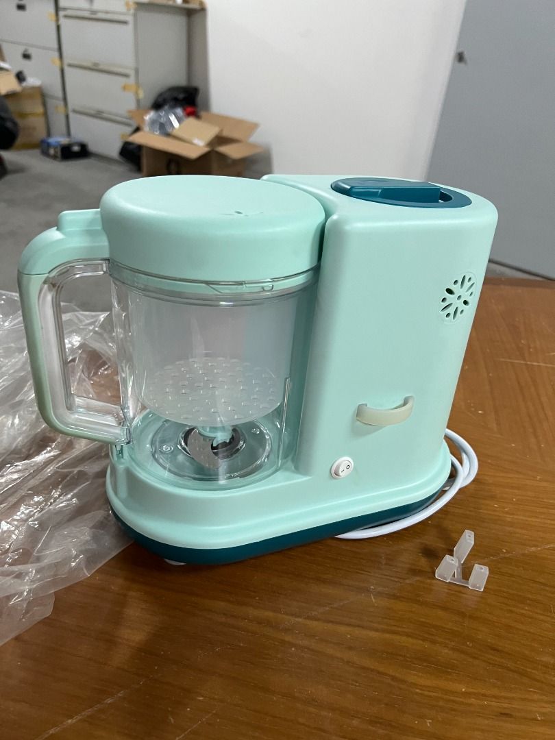 Lictin baby 2025 food blender steamer