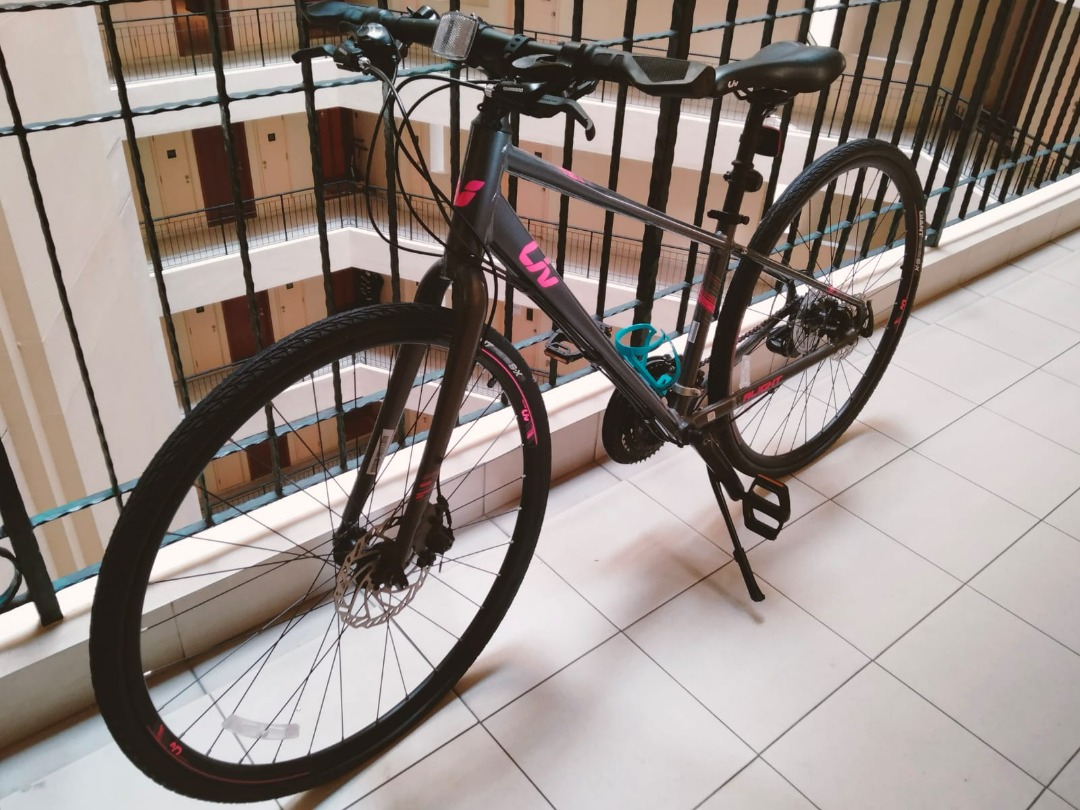 Liv Giant Bicycle Hybrid