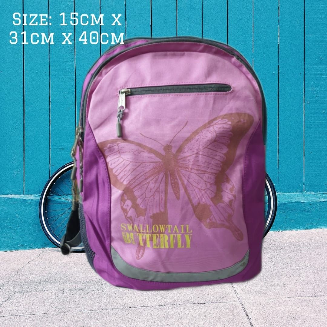 Ll bean butterfly backpack hot sale