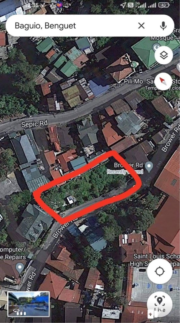 Lot for sale Near Bokawkan Road, Baguio City, Property, For Sale, Lot