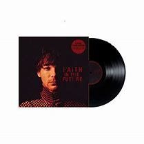 Louis Tomlinson - Faith in the Future Clear Opaque Spotify Exclusive Vinyl