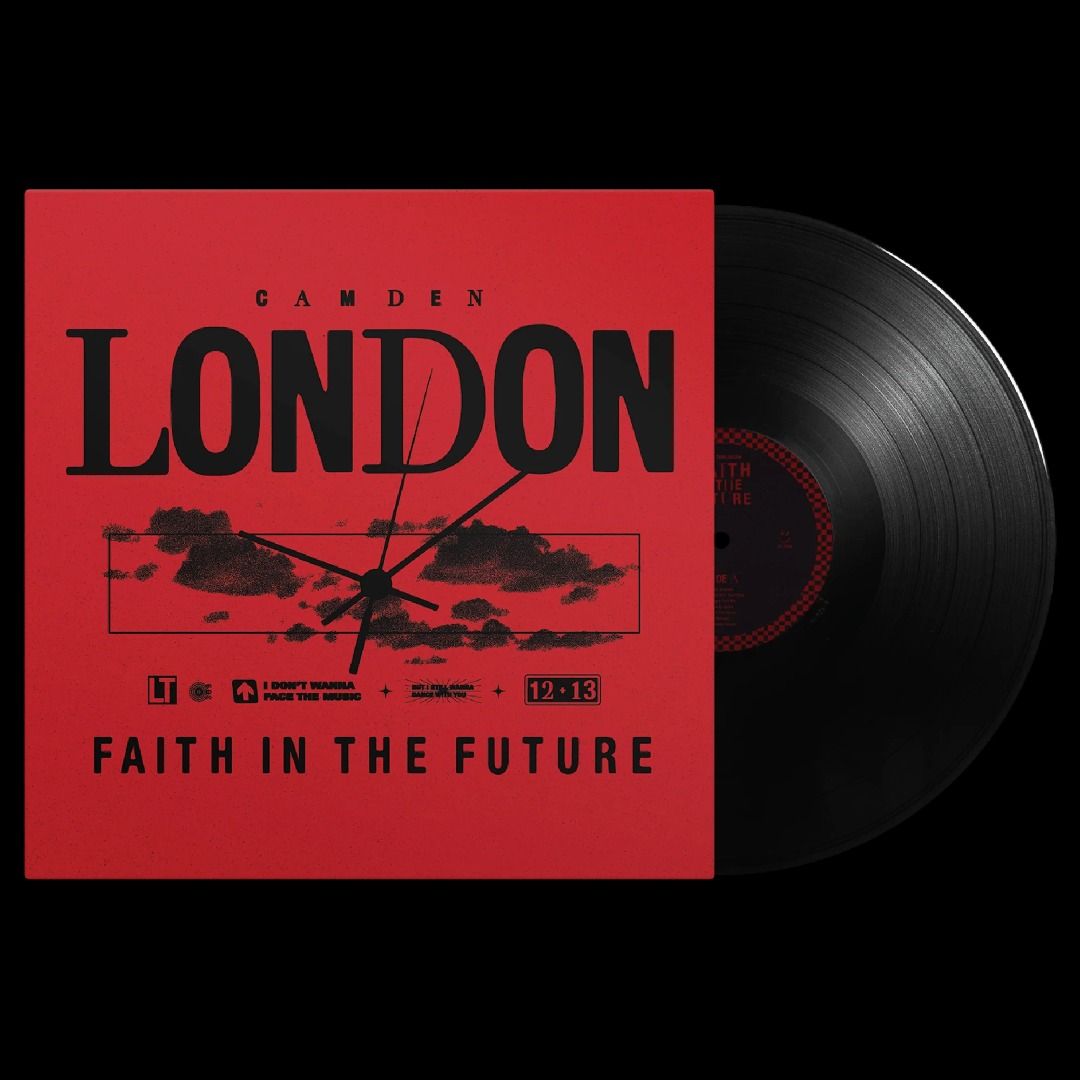 Louis Tomlinson - Faith In The Future Site Exclusive LP, Hobbies & Toys,  Music & Media, Vinyls on Carousell