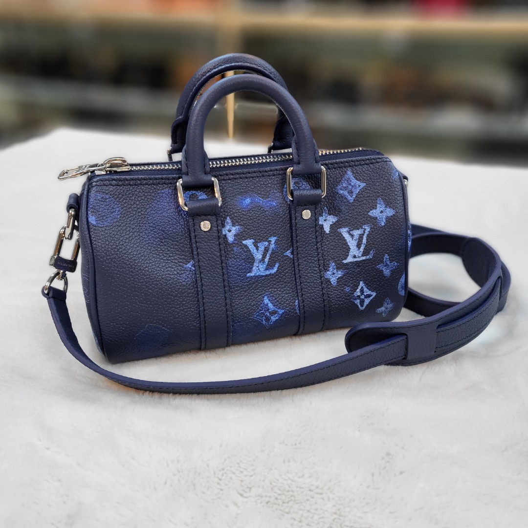 LV Keepall XS, Luxury, Bags & Wallets on Carousell