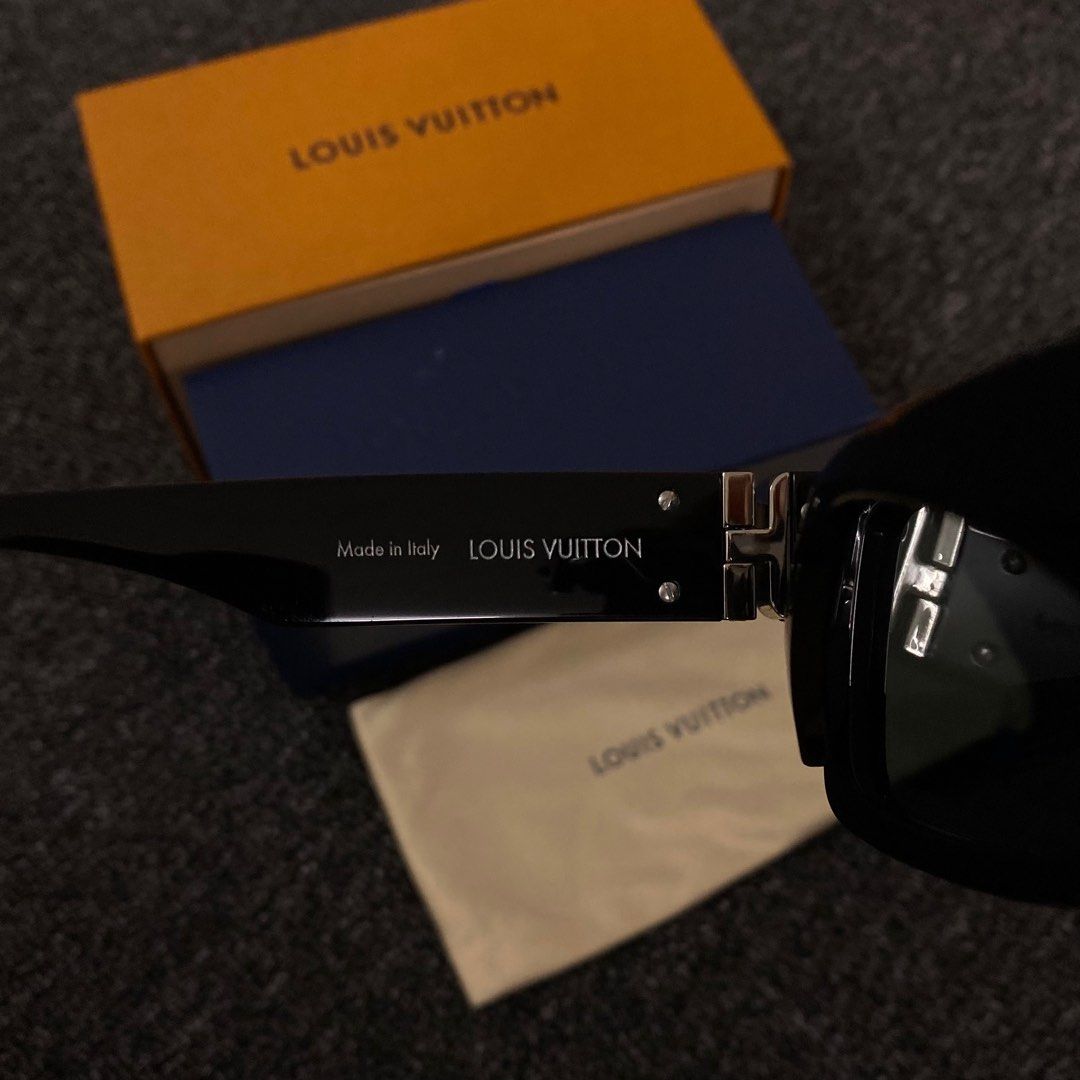 Louis Vuitton FW21 Match Sunglasses, Men's Fashion, Watches & Accessories,  Sunglasses & Eyewear on Carousell