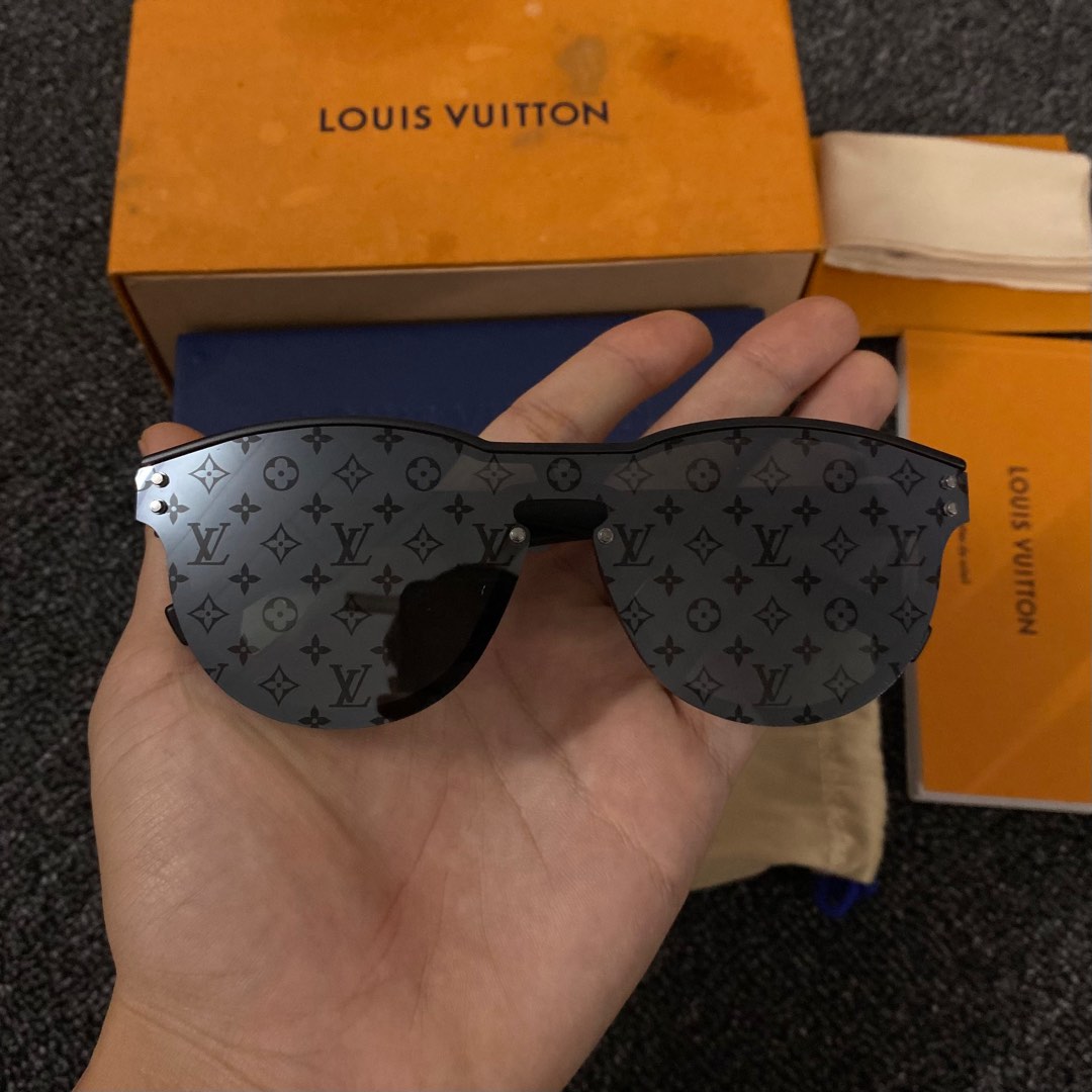 Louis Vuitton, Accessories, Louis Vuitton Waimea Round Sunglasses Gently  Worn Authentic