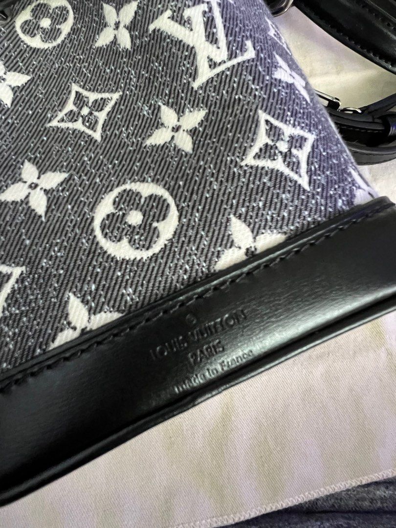 BNIB LV Coussin PM Ice Blue Monogram Embossed Lambskin SHW, Luxury, Bags &  Wallets on Carousell