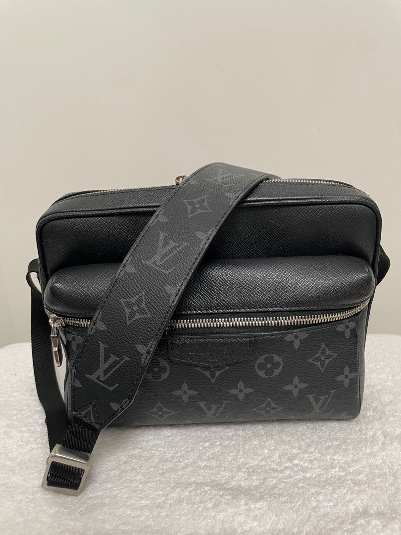 LV outdoor messenger, Luxury, Bags & Wallets on Carousell