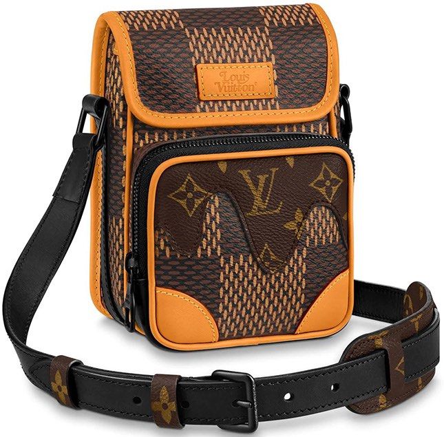 Louis Vuitton LV bum bag, Men's Fashion, Bags, Sling Bags on Carousell