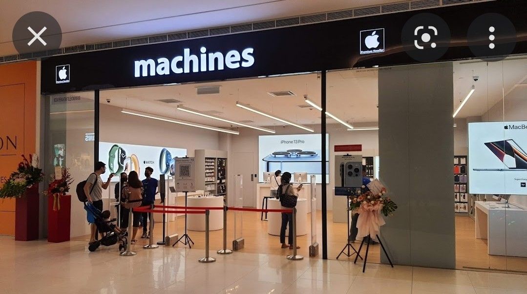 Machines gift card voucher Iphone 14 pro max, Mobile Phones ...