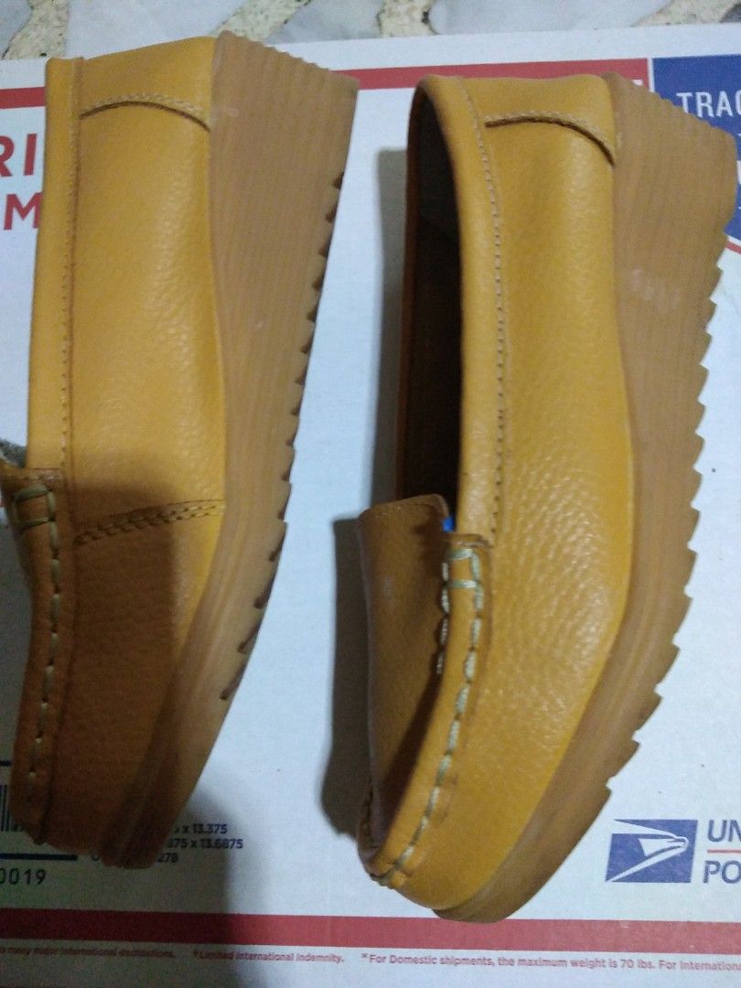 Marikina made shoes with rubber soles, Women's Fashion, Footwear