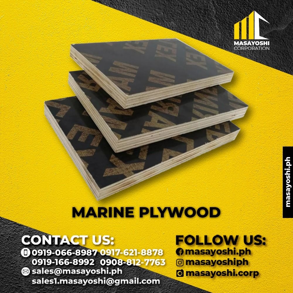 Marine Plywood MarineGrade Plywood Plywood, Commercial