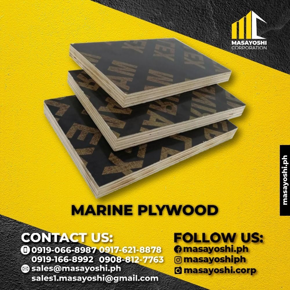 Marine Plywood MarineGrade Plywood Plywood, Commercial