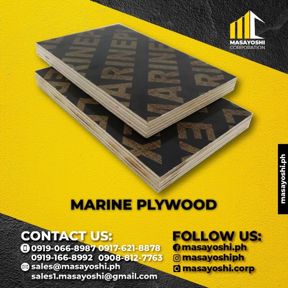 Marine Plywood Plywood Wooden Boardc, Commercial & Industrial