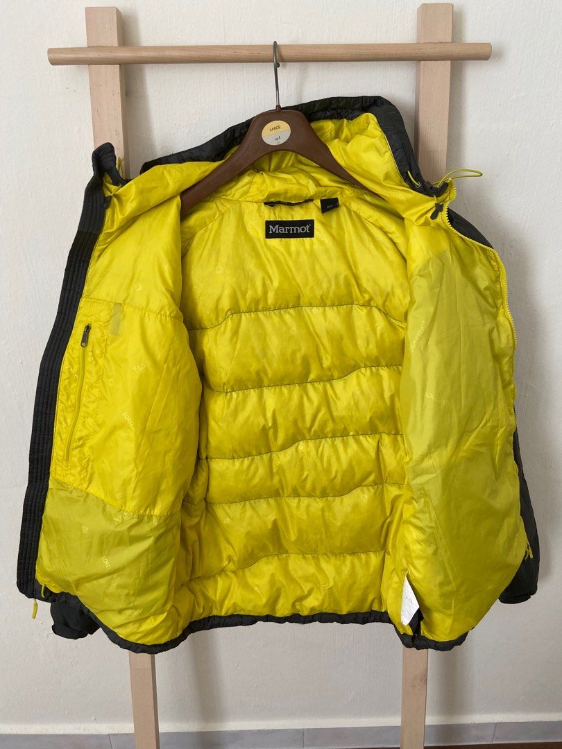 Marmot men's ama best sale dablam jacket
