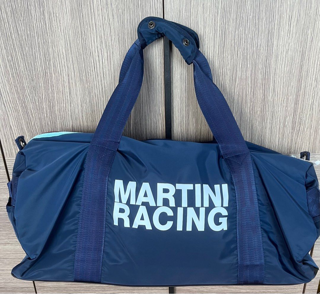 Martini Racing Duffle Bag, Car Accessories, Accessories on Carousell