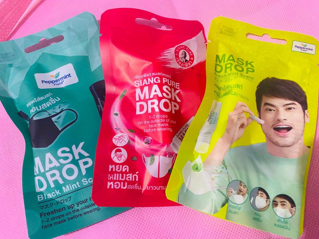Elevate Your MaskWearing Experience with Mask Scent MaskScent Aroma