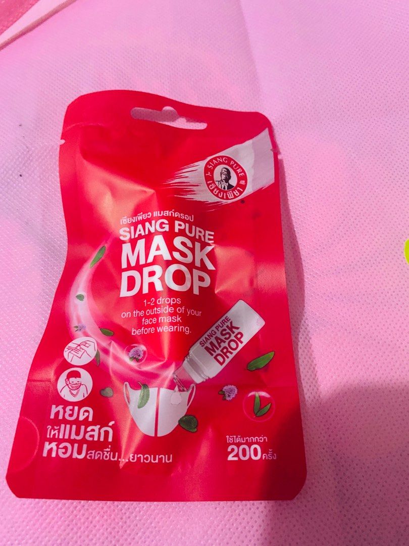 Elevate Your MaskWearing Experience with Mask Scent MaskScent Aroma