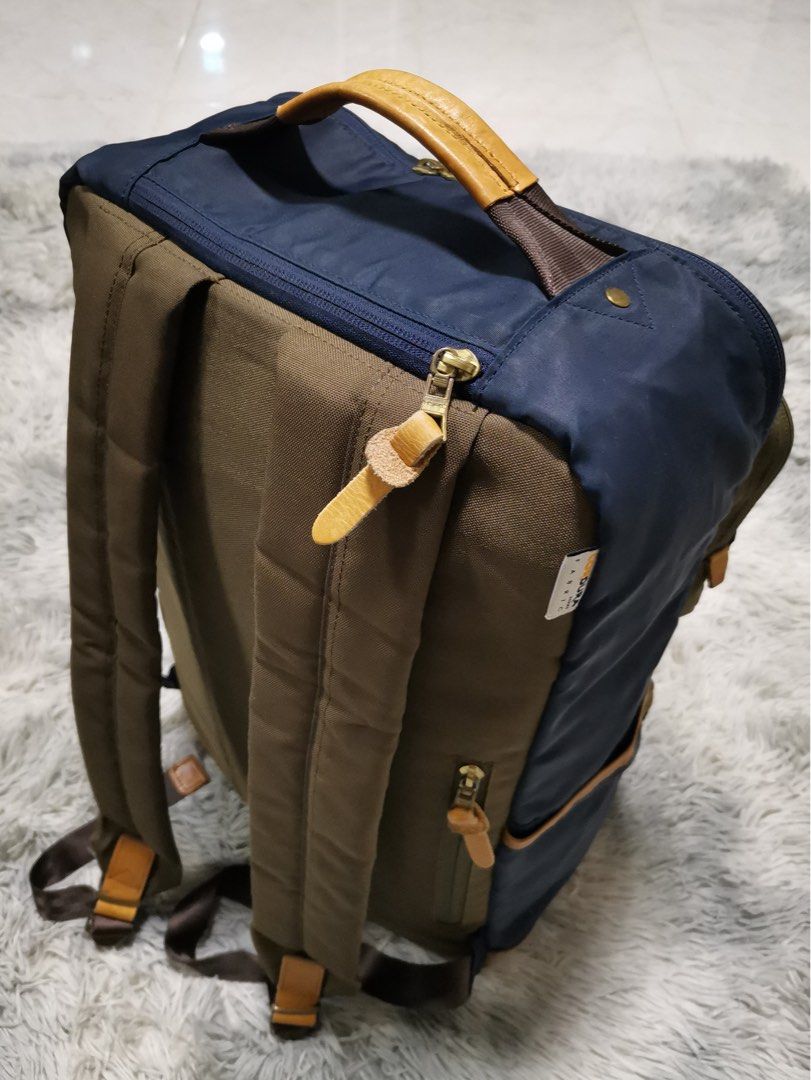 MASTERPIECE Japan Backpack, Men's Fashion, Bags, Backpacks on Carousell