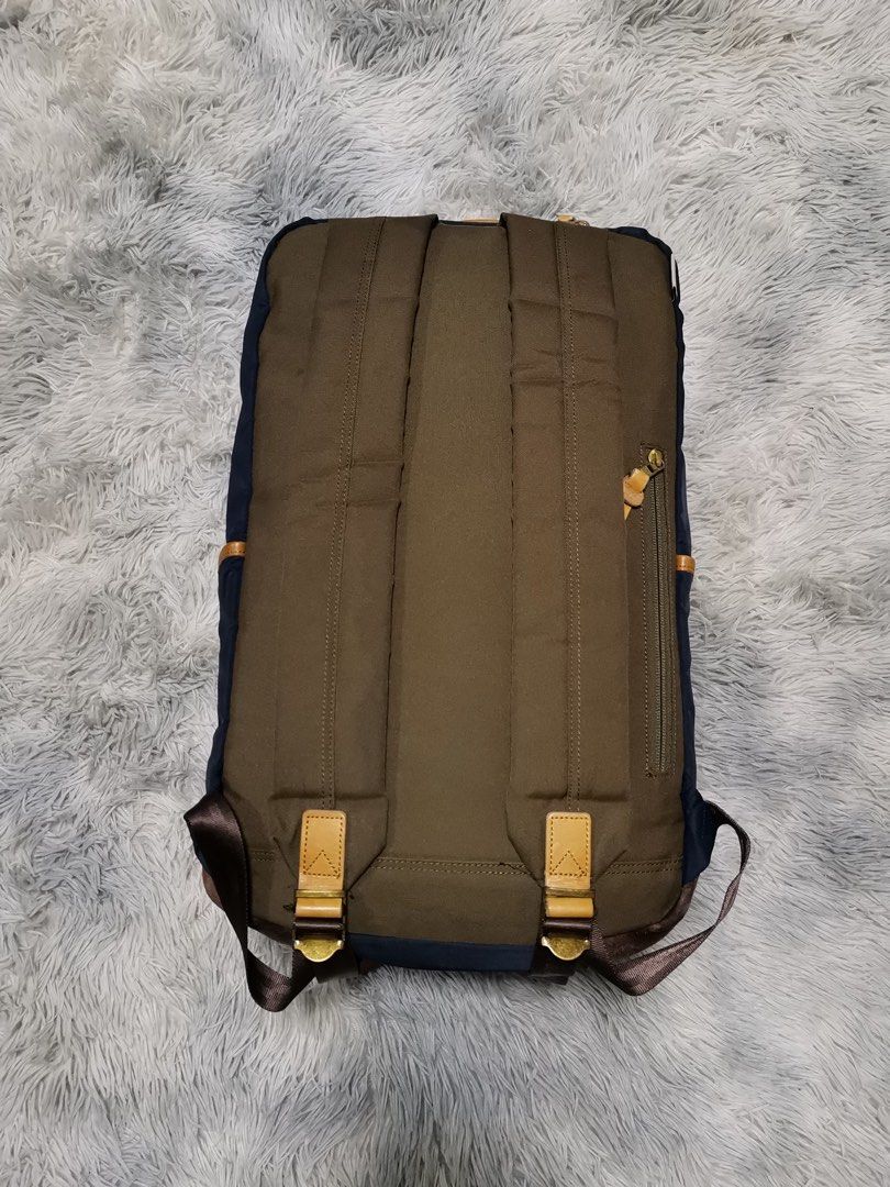 MASTERPIECE Japan Backpack, Men's Fashion, Bags, Backpacks on Carousell