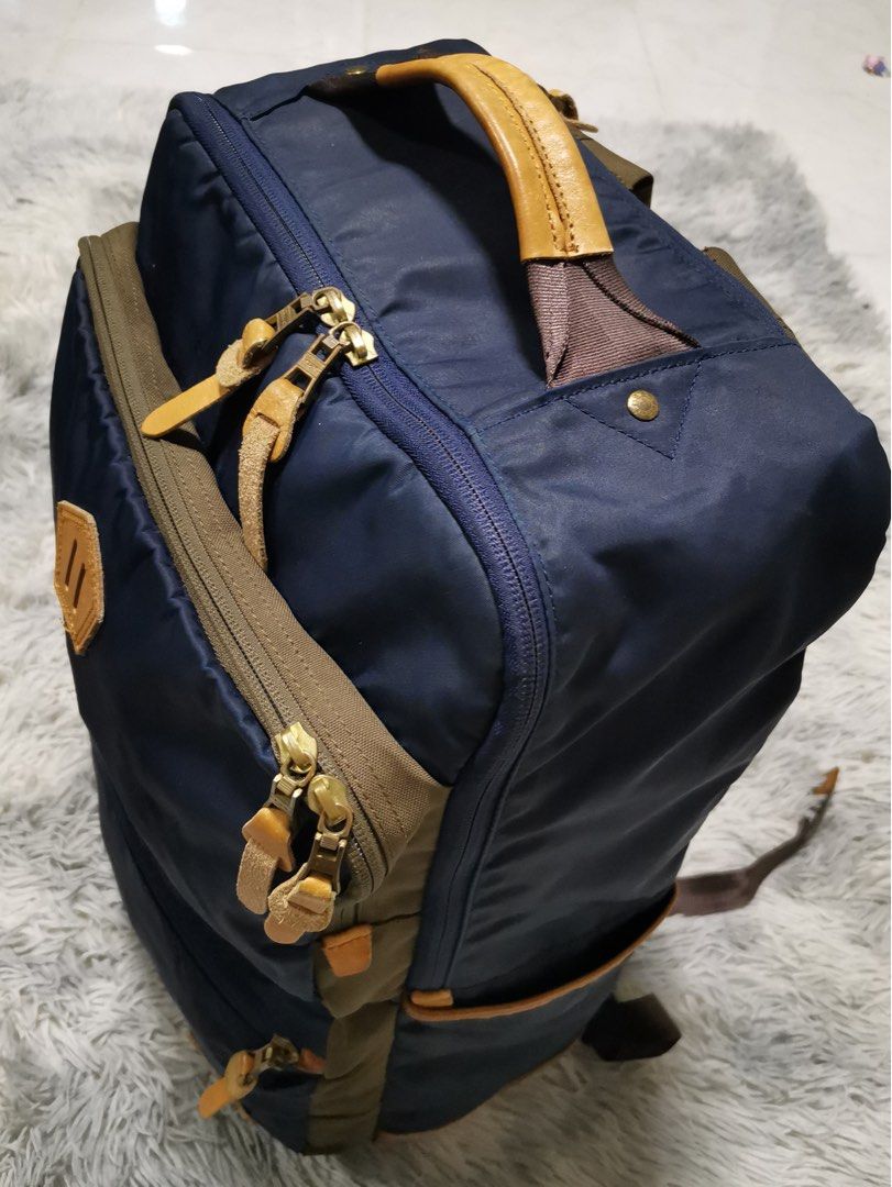 MASTERPIECE Japan Backpack, Men's Fashion, Bags, Backpacks on Carousell