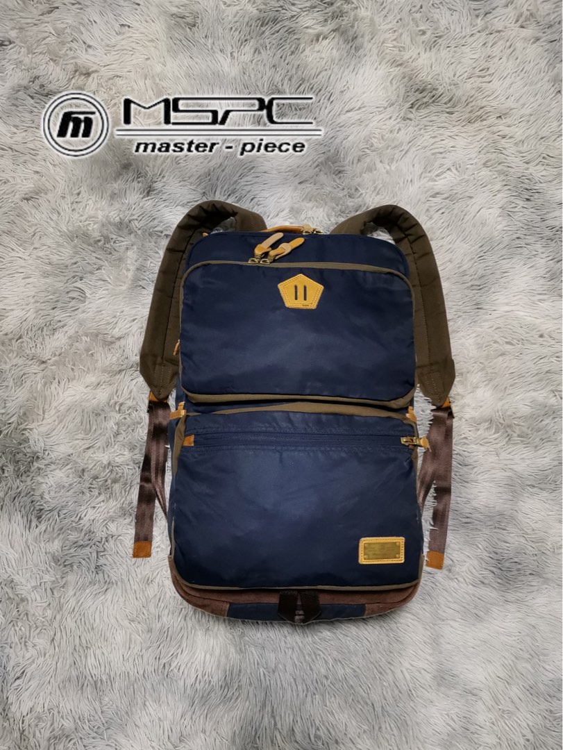 MASTERPIECE Japan Backpack, Men's Fashion, Bags, Backpacks on Carousell