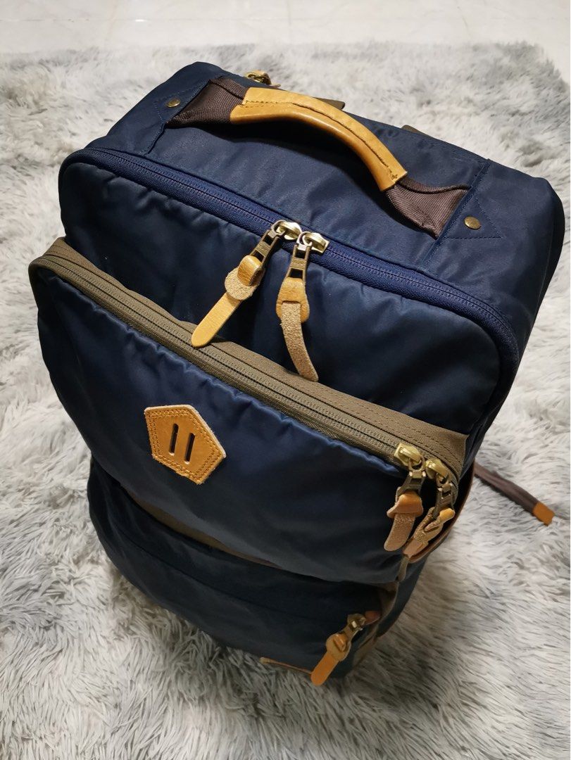 MASTERPIECE Japan Backpack, Men's Fashion, Bags, Backpacks on Carousell