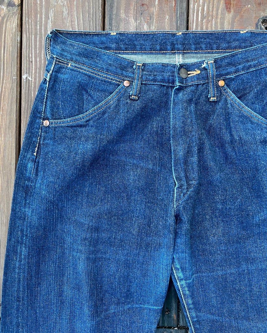 maverick jeans, Men's Fashion, Bottoms, Jeans on Carousell