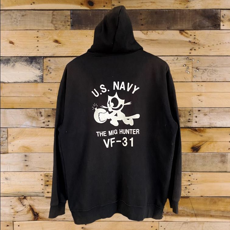 Us navy hoodies on sale