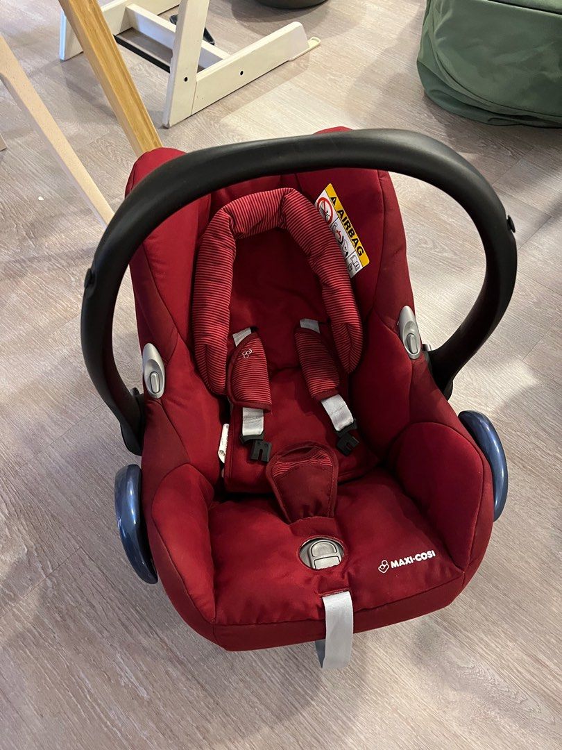 Second hand maxi cosi car seat new arrivals