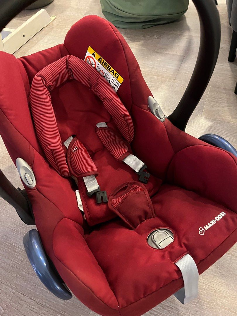 Maxi cosi second hand hotsell
