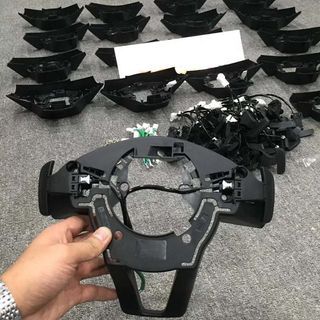 Mazda Paddle Shift Retrofit