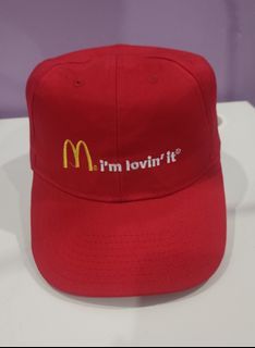 Mcd cap