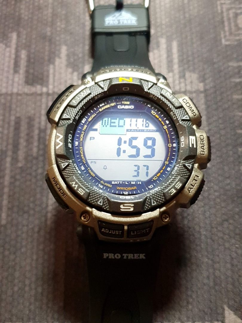 Casio prg 240 t hot sale