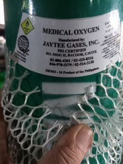 Medical Oxygen Tank 15lbs
