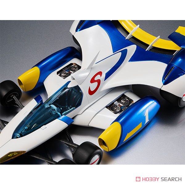 日版Megahouse Variable Action Hi-Spec Future GPX Cyber Formula 