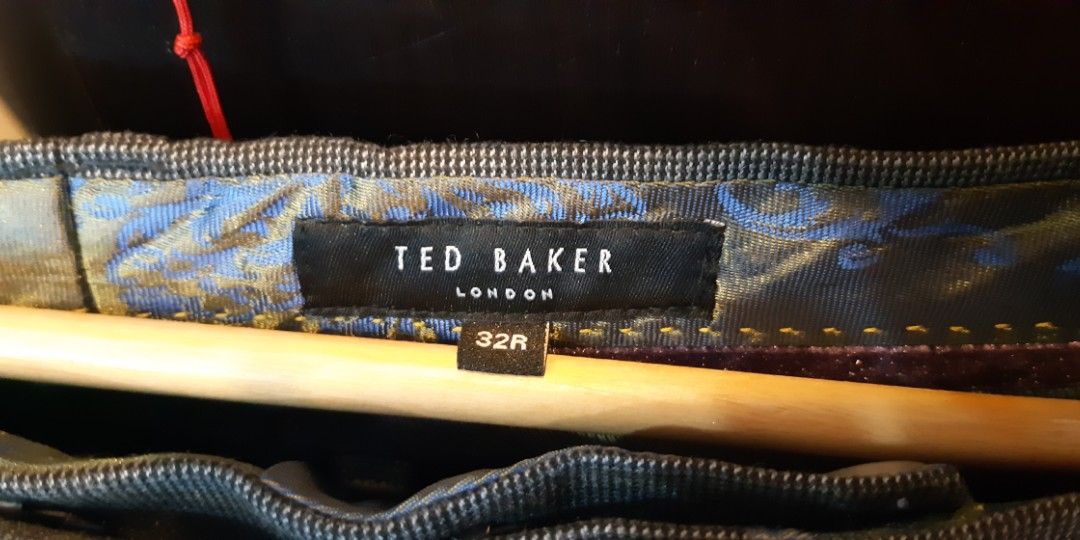Ted baker shop mens pants