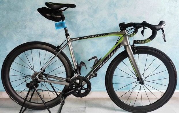 Merida scultura 4000 carbon cheap