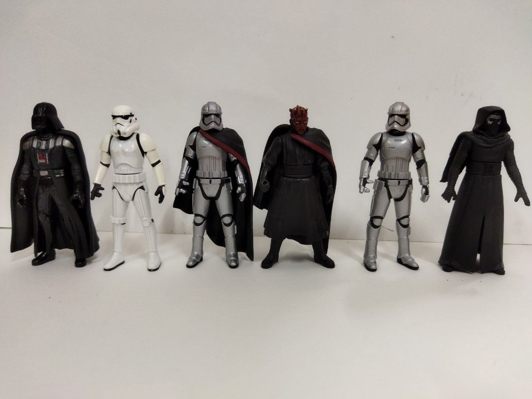 Takara tomy star wars metal collection deals