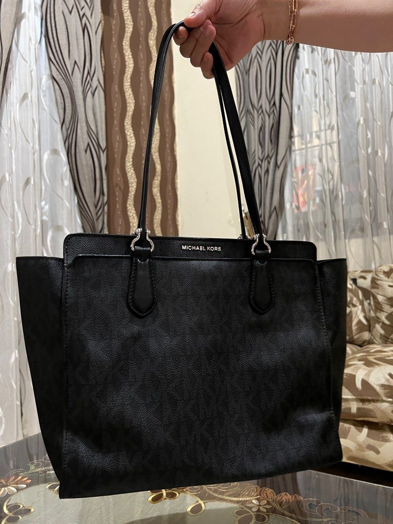 Michael kors dee dee tote best sale