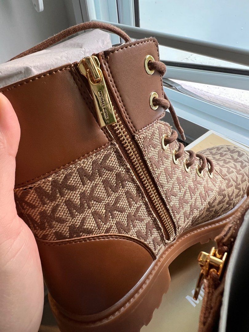 h&m chelsea boots beige