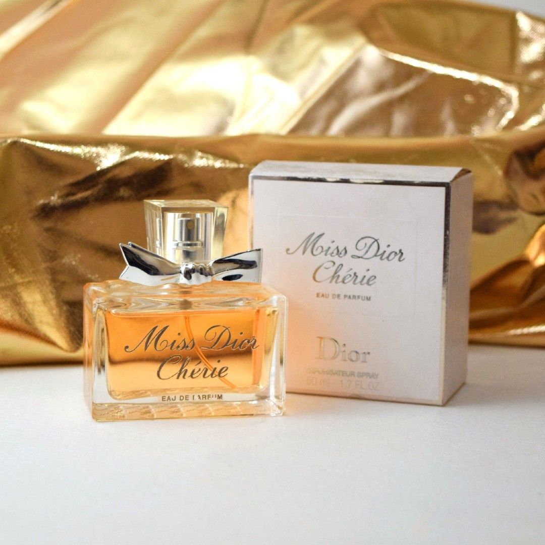 Miss Dior cherie